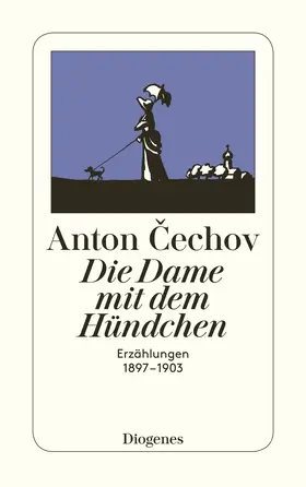 Cechov / Urban |  Die Dame mit dem Hündchen | Buch |  Sack Fachmedien