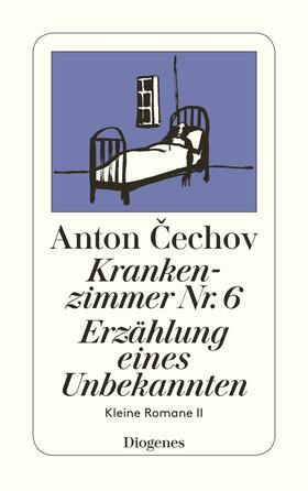 Cechov / Urban |  Krankenzimmer Nr. 6 / Erzählung eines Unbekannten | Buch |  Sack Fachmedien