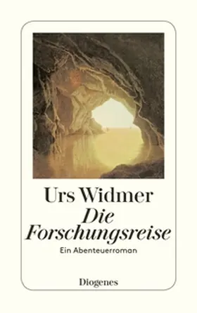 Widmer | Die Forschungsreise | Buch | 978-3-257-20282-3 | www.sack.de