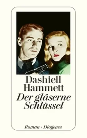 Hammett |  Der gläserne Schlüssel | Buch |  Sack Fachmedien