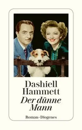 Hammett |  Der dünne Mann | Buch |  Sack Fachmedien