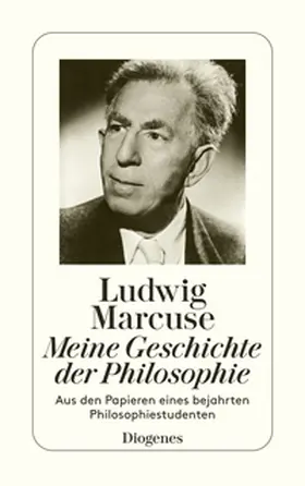 Marcuse |  Meine Geschichte der Philosophie | Buch |  Sack Fachmedien