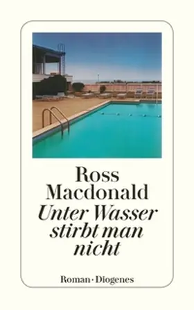 Macdonald |  Unter Wasser stirbt man nicht! | Buch |  Sack Fachmedien