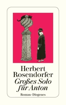 Rosendorfer |  Großes Solo für Anton | Buch |  Sack Fachmedien