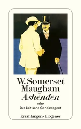 Maugham |  Ashenden oder Der britische Geheimagent | Buch |  Sack Fachmedien