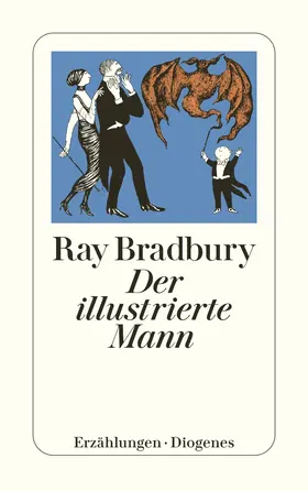 Bradbury |  Der illustrierte Mann | Buch |  Sack Fachmedien
