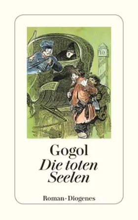 Gogol |  Die toten Seelen | Buch |  Sack Fachmedien