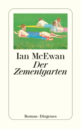 McEwan |  Der Zementgarten | Buch |  Sack Fachmedien