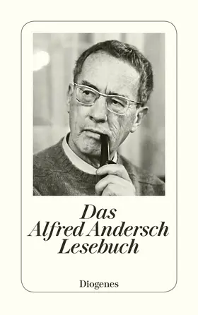 Andersch |  Das Alfred Andersch Lesebuch | Buch |  Sack Fachmedien