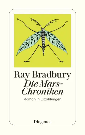 Bradbury |  Die Mars-Chroniken | Buch |  Sack Fachmedien
