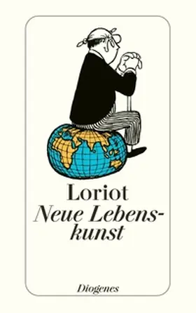 Loriot |  Neue Lebenskunst | Buch |  Sack Fachmedien