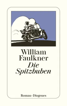Faulkner |  Die Spitzbuben | Buch |  Sack Fachmedien