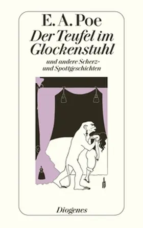 Etzel / Poe |  Der Teufel im Glockenstuhl und andere Scherz- und Spottgeschichten | Buch |  Sack Fachmedien