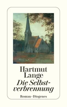 Lange |  Die Selbstverbrennung | Buch |  Sack Fachmedien