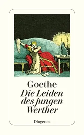 Goethe |  Die Leiden des jungen Werther | Buch |  Sack Fachmedien