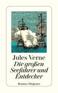 Verne |  Die großen Seefahrer und Entdecker | Buch |  Sack Fachmedien