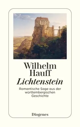 Hauff |  Lichtenstein | Buch |  Sack Fachmedien