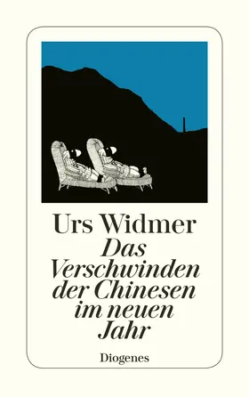 Widmer |  Das Verschwinden der Chinesen im neuen Jahr | Buch |  Sack Fachmedien