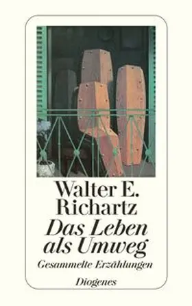 Richartz |  Das Leben als Umweg | Buch |  Sack Fachmedien