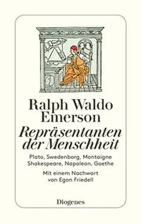 Emerson |  Repräsentanten der Menschheit | Buch |  Sack Fachmedien