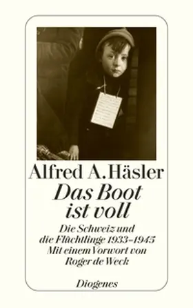 Häsler |  Das Boot ist voll | Buch |  Sack Fachmedien
