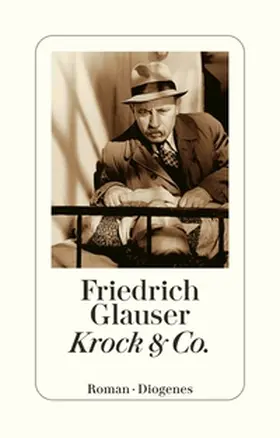 Glauser | Krock & Co. | Buch | 978-3-257-21737-7 | www.sack.de