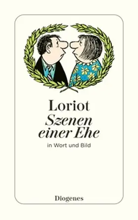 Loriot |  Szenen einer Ehe in Wort und Bild | Buch |  Sack Fachmedien