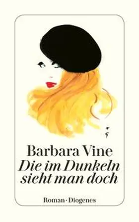 Vine |  Die im Dunkeln sieht man doch | Buch |  Sack Fachmedien