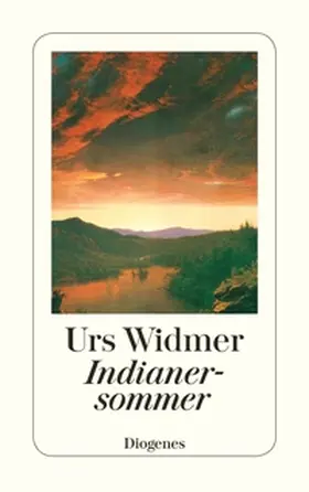 Widmer | Indianersommer | Buch | 978-3-257-21847-3 | www.sack.de