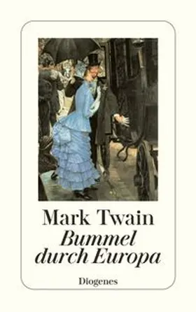 Twain |  Bummel durch Europa | Buch |  Sack Fachmedien