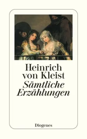 Kleist |  Sämtliche Erzählungen | Buch |  Sack Fachmedien