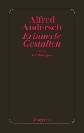Andersch |  Erinnerte Gestalten | Buch |  Sack Fachmedien