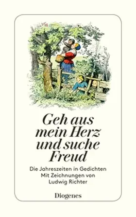 Friedrich |  Geh aus, mein Herz, und suche Freud | Buch |  Sack Fachmedien