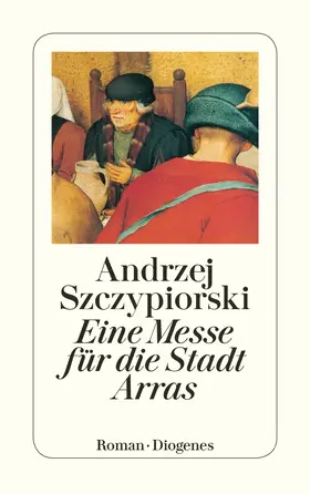 Szczypiorski |  Eine Messe für die Stadt Arras | Buch |  Sack Fachmedien