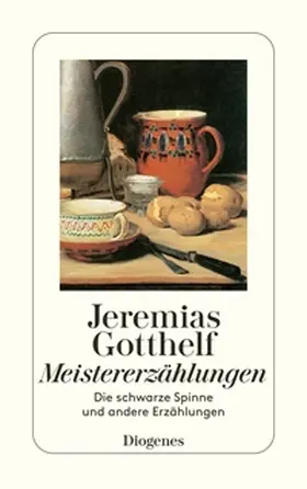 Gotthelf |  Meistererzählungen | Buch |  Sack Fachmedien