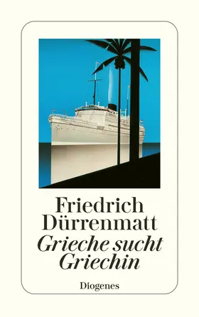Dürrenmatt |  Grieche sucht Griechin | Buch |  Sack Fachmedien
