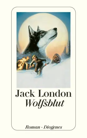 London |  Wolfsblut | Buch |  Sack Fachmedien