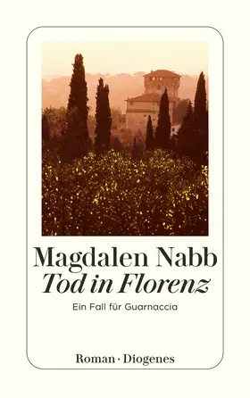 Nabb | Tod in Florenz | Buch | 978-3-257-22550-1 | www.sack.de