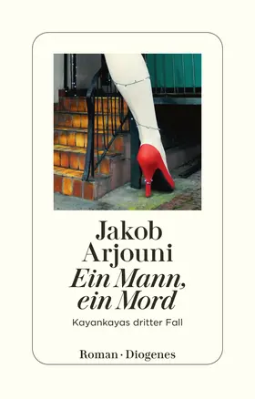 Arjouni |  Ein Mann, ein Mord | Buch |  Sack Fachmedien