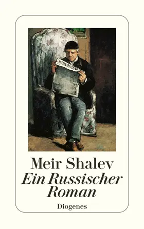Shalev | Ein Russischer Roman | Buch | 978-3-257-22586-0 | www.sack.de