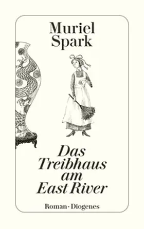 Spark | Das Treibhaus am East River | Buch | 978-3-257-22627-0 | www.sack.de
