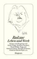 Balzac / Schmölders |  Balzac. Leben und Werk | Buch |  Sack Fachmedien