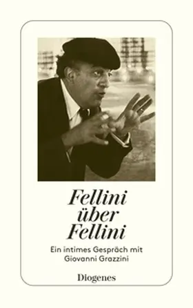 Fellini |  Fellini über Fellini | Buch |  Sack Fachmedien