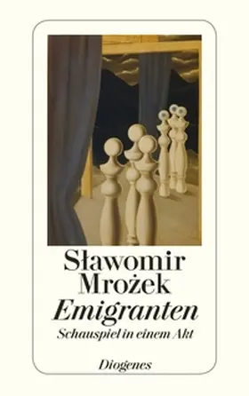 Mrozek |  Emigranten | Buch |  Sack Fachmedien
