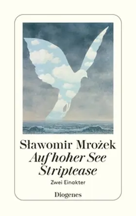 Mrozek | Auf hoher See / Striptease | Buch | 978-3-257-22690-4 | www.sack.de