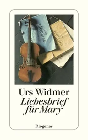 Widmer |  Liebesbrief für Mary | Buch |  Sack Fachmedien