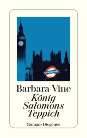 Vine |  König Salomons Teppich | Buch |  Sack Fachmedien