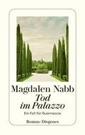 Nabb |  Tod im Palazzo | Buch |  Sack Fachmedien