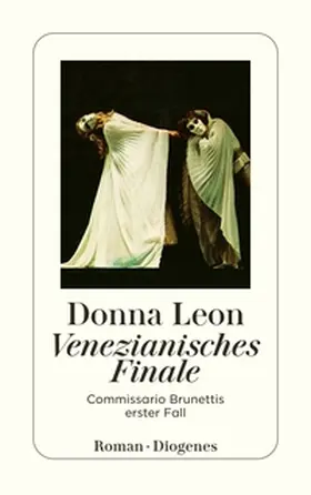 Leon | Venezianisches Finale | Buch | 978-3-257-22780-2 | www.sack.de