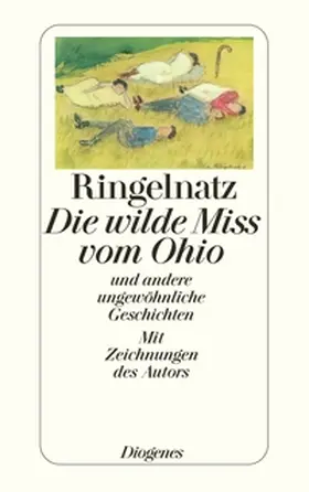 Ringelnatz / Bemmann |  Die wilde Miß vom Ohio | Buch |  Sack Fachmedien